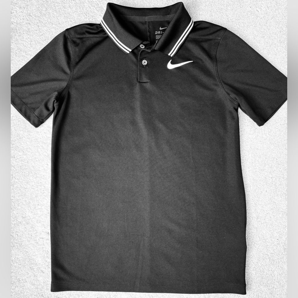 Boys Nike Golf Shirt